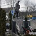 Пам'ятник воїнам-визволителям в місті Петропавлівська Борщагівка