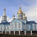 Церква святого Симеона Стовпника в місті Петропавлівська Борщагівка
