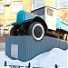 Автомобиль - памятник «ЯГ - 1» в городе Екатеринбург
