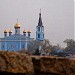 Храм во имя Покрова Божией Матери в городе Каменск-Уральский