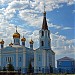 Храм во имя Покрова Божией Матери в городе Каменск-Уральский