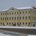 Здание бывшей Духовной консистории в городе Архангельск