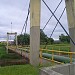 Ponte Luiz Francisco Damian na Sorocaba city