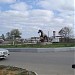 Круговая развязка Лиховской и Профильной ул. в городе Каменск-Шахтинский