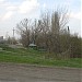 Беседка над обустроенным родником («криницей») в городе Каменск-Шахтинский