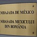 Ambasada Mexicului (ro) in Bucharest city