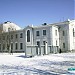 Районный дом культуры в городе Попасная