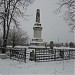 the church yard