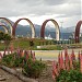 Plaza Gendarmería Nacional in Ushuaia city