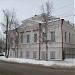 Таможня (Банковая контора) в городе Архангельск