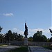 Monument à khan Asparoukh