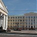 Правительство Брянской области в городе Брянск