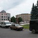 Площадь В. И. Ленина в городе Брянск