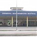 Terminal Bas Semenyih Sentral (en) di bandar Semenyih