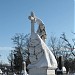 Старий цвинтар в місті Миколаїв