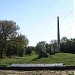 Мемориальный комплекс погибшим воинам в городе Николаев