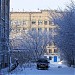Child district hospital in Petropavl city