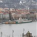 Botel Admiral in Prague city