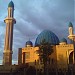 Мечеть Кызылжар в городе Петропавловск