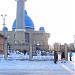 Мечеть Кызылжар в городе Петропавловск