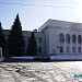 Дом культуры вагонного депо в городе Попасная