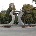 Пам'ятник ліквідаторам Чорнобильської аварії в місті Дніпро