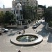 Bialik Square in Tel Aviv-Yafo city