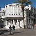 Bialik Square in Tel Aviv-Yafo city