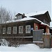 Главный дом городской усадьбы  Г. Ф. Карельского в городе Архангельск