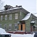 Главный дом усадьбы М.З. Ишмемятова в городе Архангельск