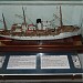Interno del Museo del Presidio Y Maritimo (it) in Ushuaia city