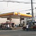 Shell Gas Station in Manila city