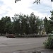 Сквер в городе Каменск-Шахтинский
