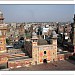 مسجد وزیر خان in لاہور city