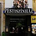 Pesti Színház (hu) in Budapest city