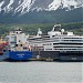 Терминал Морской (ru) in Ushuaia city