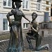 Памятник Проне Прокоповне Серковой и Свириду Петровичу Голохвастову в городе Киев