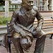 Памятник актёру Е. А. Евстигнееву в городе Нижний Новгород