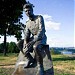 Памятник военным лётчикам в городе Киев