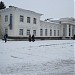 Railway station Nikopol