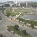 Central Park (D Park) in Noida city