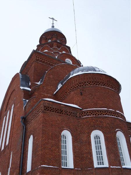 torpedó templom)