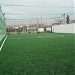 Soccer field in Tirana city