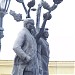 Памятник Абаю Кунанбаеву и А. С. Пушкину (ru) in Petropavl city