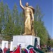 Аллея вечной памяти в городе Коркино