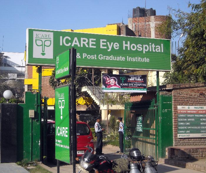 ICare Noida