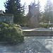 Памятник воинам, павшим в годы Великой Отечественной войны в городе Коркино