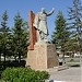 Памятник воинам, павшим в годы Великой Отечественной войны в городе Коркино