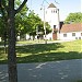 Promontory Point Fieldhouse in Chicago, Illinois city