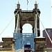 John A. Roebling Suspension Bridge